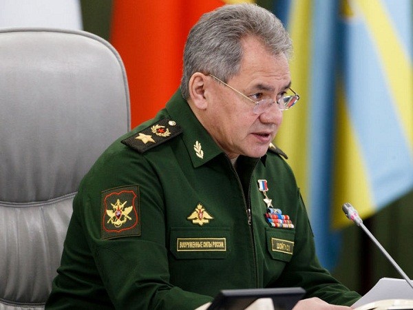 Ông Shoigu: Quân đội Nga nhận được hơn 750 hệ thống vũ khí mới ảnh 1