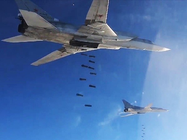 Nga: Phiến quân IS lập các kho vũ khí ở Hama, Syria ảnh 1