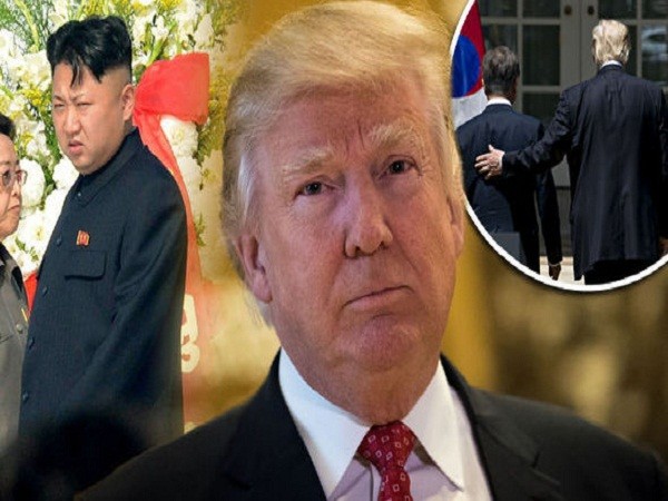 Triều Tiên đanh thép đáp trả tuyên bố cứng rắn của ông Trump ảnh 1