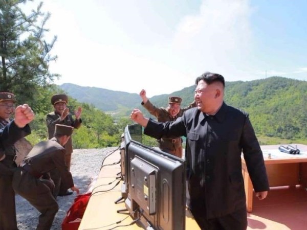 Ông Kim Jong-un: ICBM là "món quà" giành cho Ngày Độc lập Mỹ ảnh 1