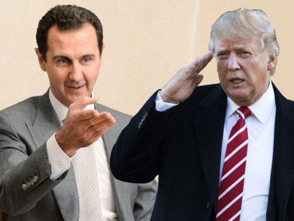 Ông Trump lệnh cho CIA dừng hỗ trợ quân nổi dậy ở Syria ảnh 1