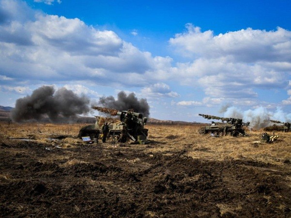 Nga, Belarus chuẩn bị tập trận quân sự quy mô cực lớn ảnh 1