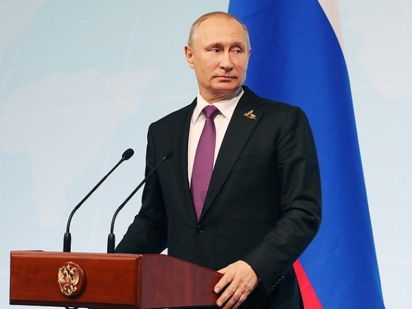 Tổng thống Putin quyết định trục xuất hơn 700 nhà ngoại giao Mỹ ảnh 1
