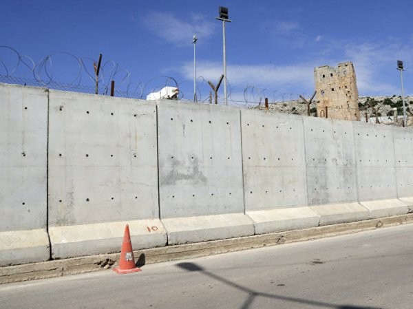 Thổ Nhĩ Kỳ nêu thời gian hoàn thành bức tường biên giới với Iran ảnh 1