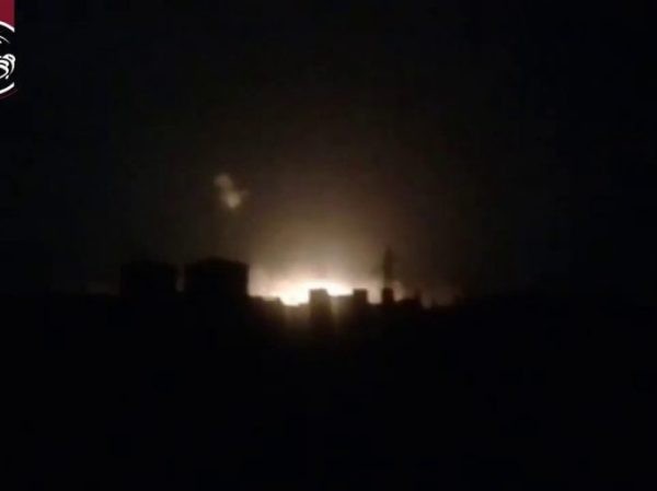 Không lực Nga dội bom dồn dập, yểm trợ SAA diệt khủng bố ở Ghouta ảnh 1