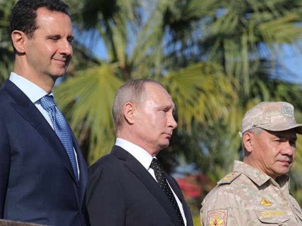 Mỹ thừa nhận Nga giành chiến thắng chiến lược ở Syria và trên toàn thế giới ảnh 1