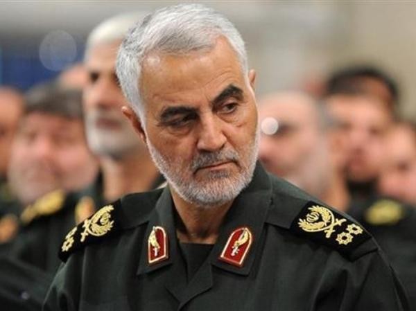 Tướng Iran có được tài liệu chứng minh Mỹ bắt tay với IS? ảnh 1