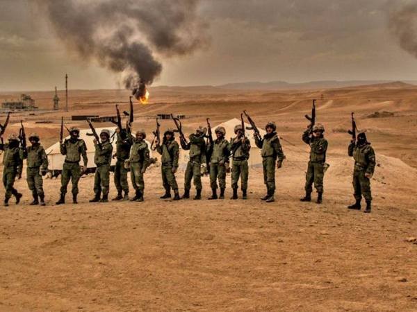 Hàng trăm binh sĩ Syria được Nga huấn luyện tham gia diệt khủng bố ở Ghouta ảnh 1