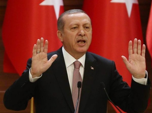 Ông Erdogan: Thổ Nhĩ Kỳ có thể xâm nhập Afrin "bất kỳ thời điểm nào" ảnh 1