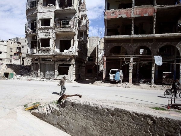 Syria: Phiến quân lên kế hoạch dùng vũ khí hóa học rồi đổ tội cho chính phủ ảnh 1