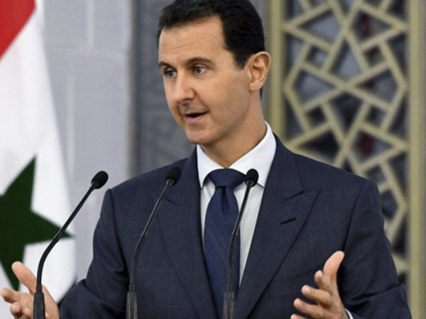 Tổng thống Syria tuyên bố đối đầu với các nước phương Tây ảnh 1