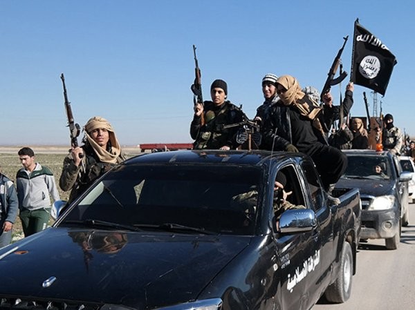Nga: Tất cả các nhóm khủng bố Syria nhận lệnh chiến đấu và vũ khí từ nước ngoài ảnh 1