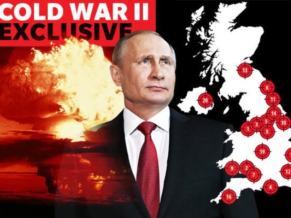 Báo Anh: Nước Anh sẽ tê liệt hoàn toàn nếu bị Nga tấn công hạt nhân ảnh 1