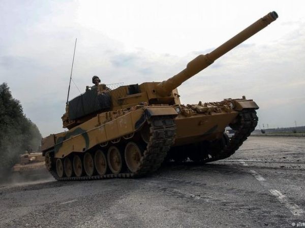 Dù lên án chiến dịch của Thổ Nhĩ Kỳ ở Syria, Đức vẫn bán vũ khí cho Ankara ảnh 1