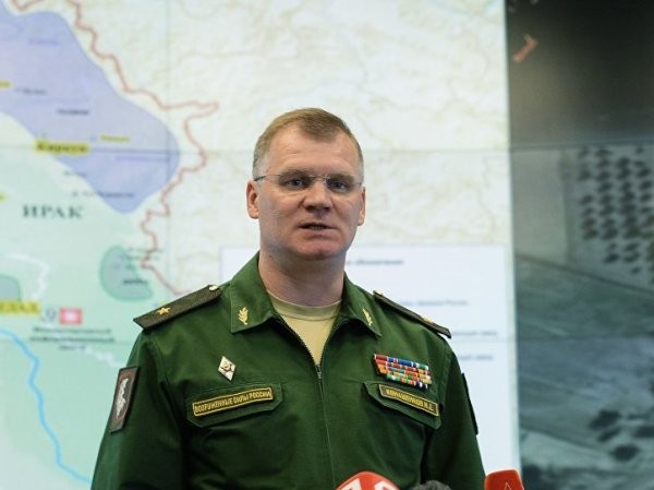 Tướng Nga thông báo về tình hình Idlib ảnh 1