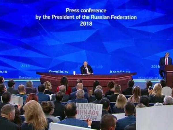 Ông Putin: Sự hiện diện của Mỹ ở Syria là bất hợp pháp, không cần thiết cho giải pháp chính trị ảnh 1