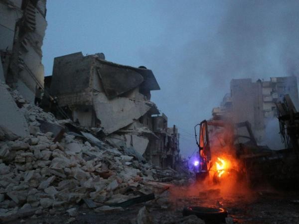 Hơn 300 thường dân Syria bị sát hại trong tháng 3 ảnh 1