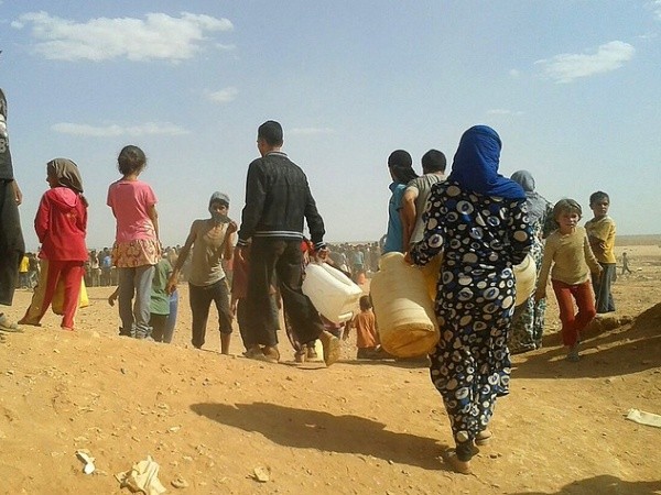 Nga: Mỗi ngày có khoảng 20 người chết tại trại tị nạn Al-Hawl ở Syria ảnh 1