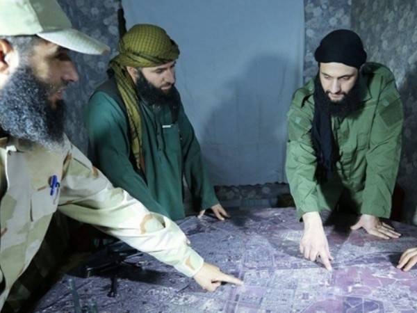 HTS cảnh báo các nhóm khủng bố đồng minh không được "dâng những vùng đất mới" cho SAA ảnh 1
