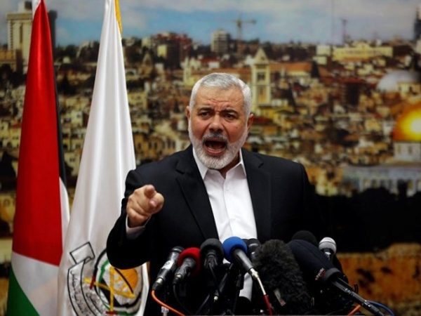 Hamas khôi phục quan hệ với chính phủ Syria ảnh 1