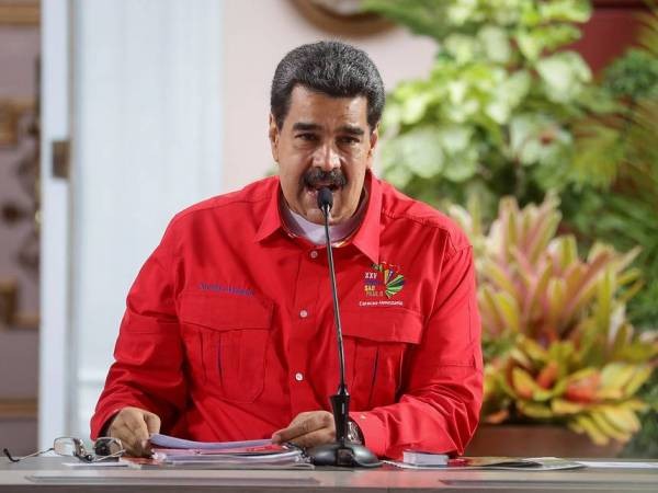 Tổng thống Venezuela cảm ơn phe đối lập tham gia đàm phán với chính phủ ảnh 1