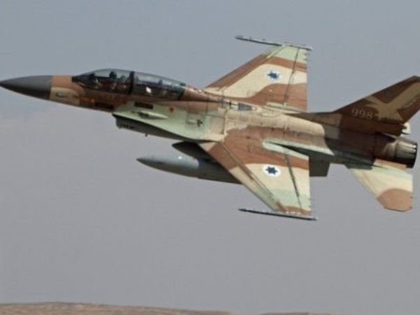 Chiến đấu cơ Israel "lởn vởn" ở biên giới Syria, chuẩn bị tấn công Damascus? ảnh 1