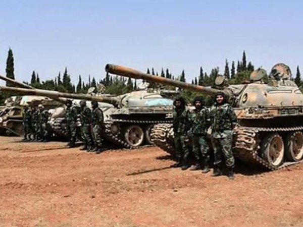 SAA tiến sát tới căn cứ chiến lược của nhóm khủng bố ở Idlib ảnh 1