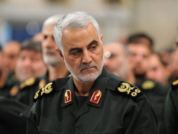 Tướng cấp cao IRGC cảnh báo hoạt động "điên rồ" của Israel ảnh 1