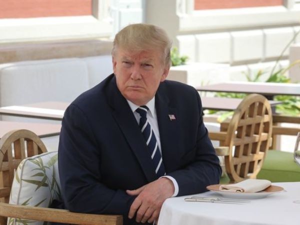 Ông Trump có thể mời ông Putin tới Mỹ dự họp G7 vào năm sau ảnh 1