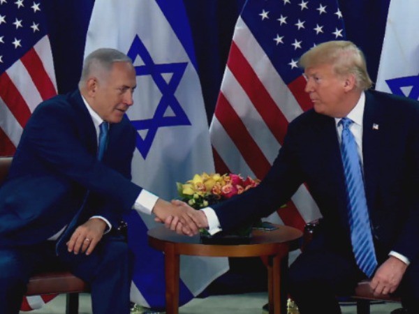 Tổng thống Trump "thất vọng", "chán nản" với Thủ tướng Netanyahu? ảnh 1