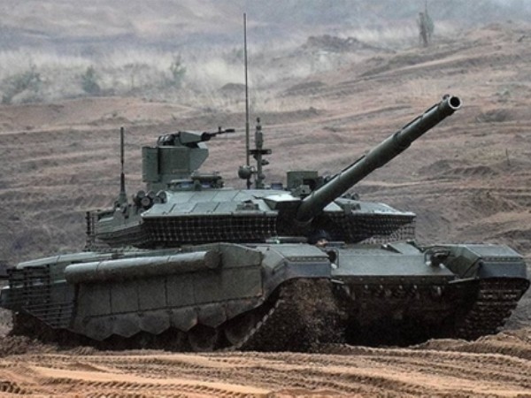 Quân đội Nga chuẩn bị nhận loạt xe tăng chiến đấu chủ lực T-90M ảnh 1