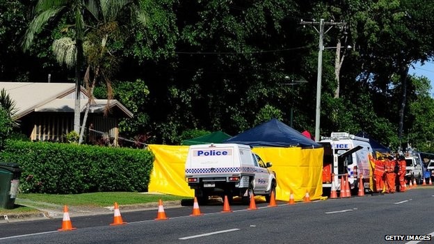 Nước Úc choáng váng phát hiện 8 đứa trẻ bị sát hại trong một ngôi nhà ảnh 1