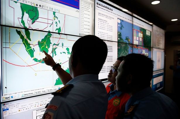 6 giả thuyết đáng ngờ nhất về chuyến bay mất tích QZ8501 ảnh 5