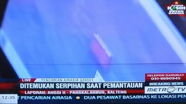 Hải quân Indonesia mới chỉ vớt được 3 thi thể trên biển ảnh 1