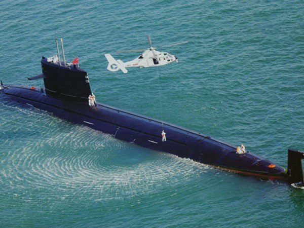 Type 091 Trung Quốc được thiết kế dựa trên “tàu ngầm đồ chơi” Mỹ ảnh 1