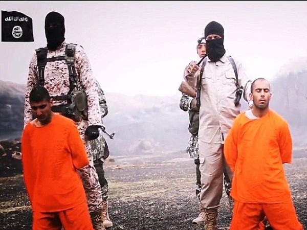 IS xử tử 12 chiến binh Al Qaeda - “Tập phim" giết người tàn bạo mới nhất ảnh 2