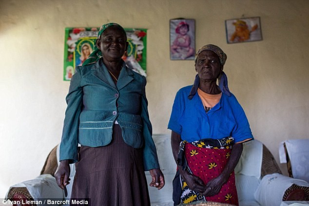 Niềm tin mù quáng vào tục lệ cắt xén bộ phận sinh dục nữ ở châu Phi ảnh 2
