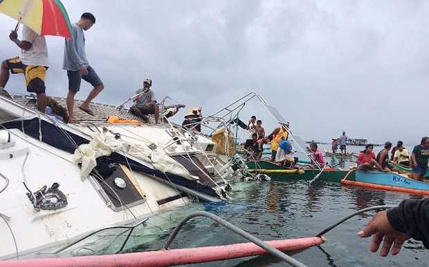 Bí ẩn "xác ướp ngủ gục" trên con tàu ma vật vờ ở biển Philippines ảnh 5