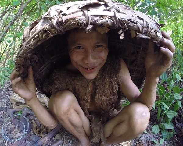 Chuyến về rừng đầy cảm xúc của "người rừng" Hồ Văn Lang sau 3 năm ảnh 8