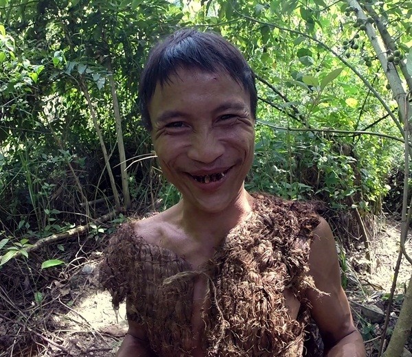 Chuyến về rừng đầy cảm xúc của "người rừng" Hồ Văn Lang sau 3 năm ảnh 7