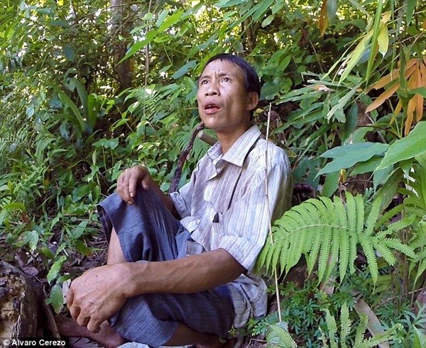 Chuyến về rừng đầy cảm xúc của "người rừng" Hồ Văn Lang sau 3 năm ảnh 1