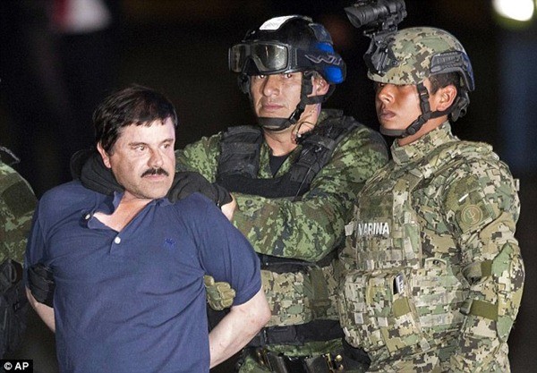 Trùm ma túy El Chapo mất ngủ, hói đầu vì lo lắng trong tù ảnh 3
