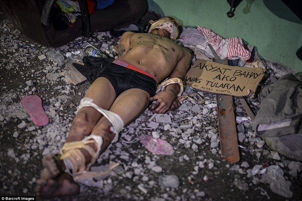 Hàng chục quan chức Philippines dính đến ma túy đầu hàng vì sợ bị giết chết ảnh 2