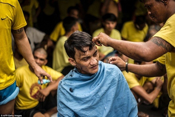Khủng hoảng nhà tù tồi tệ sau cuộc chiến chống tội phạm ma túy ở Philippines ảnh 14