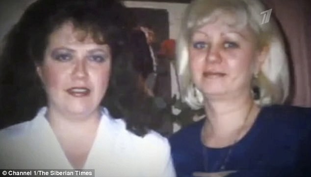 Hai nạn nhân là Maria Lyzhina, 35 tuổi và Liliya Pashkovskaya, 37 tuổi đã bị giết trong năm 2000