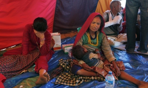 Lợi dụng mác cứu trợ, những kẻ buôn người nhắm đến phụ nữ Nepal ảnh 2