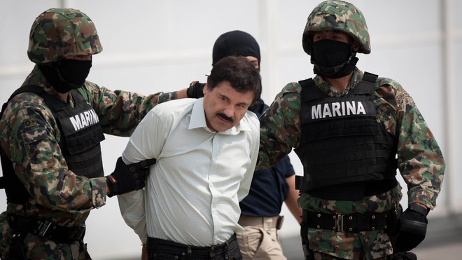 Con trai trùm ma túy El Chapo từng "bóng gió" về cuộc vượt ngục trên Twitter ảnh 1