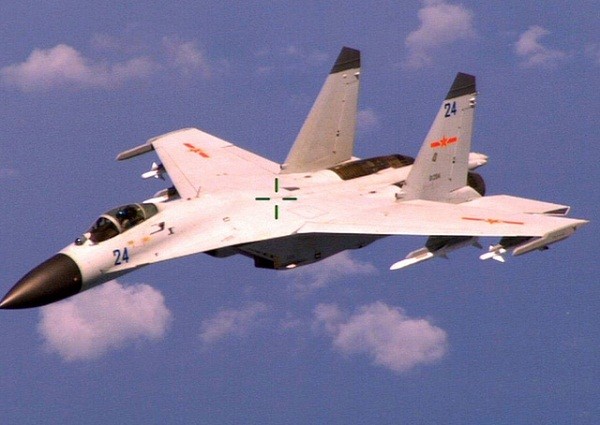Ấn Độ cáo buộc máy bay Trung Quốc xâm phạm không phận ảnh 1