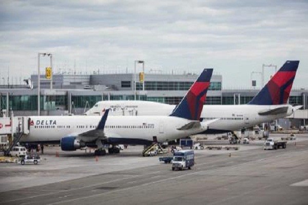 Mỹ: Hãng Delta Air Lines bị mất điện hệ thống, máy bay đình trệ ảnh 1