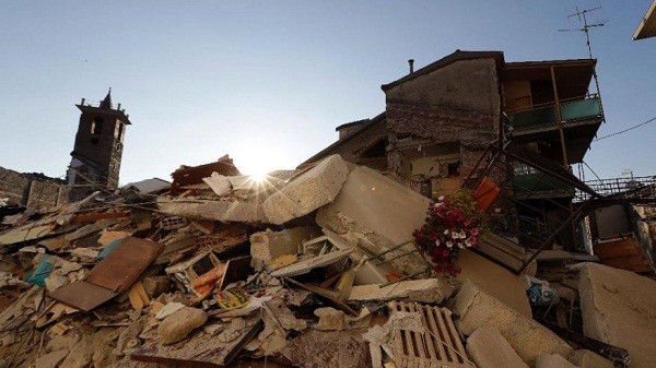 Italia điều tra hình sự do hậu quả động đất quá lớn ảnh 1